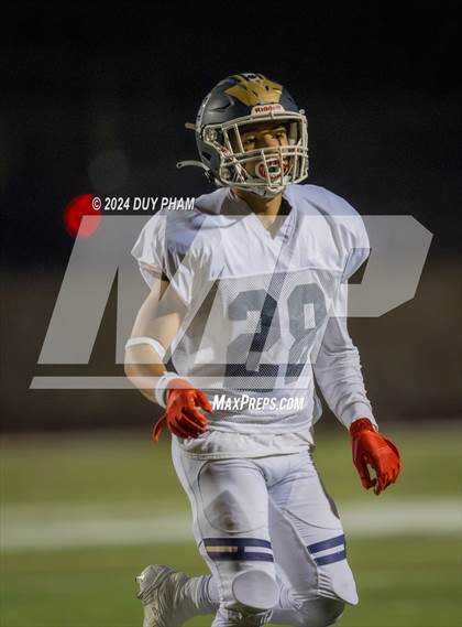 Thumbnail 3 in CIF SoCal North vs South All-Star Game photogallery.