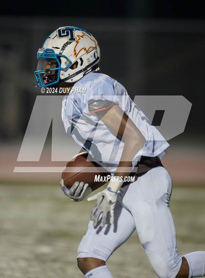 Thumbnail 1 in CIF SoCal North vs South All-Star Game photogallery.