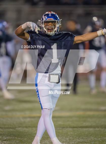 Thumbnail 3 in CIF SoCal North vs South All-Star Game photogallery.