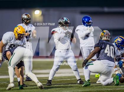 Thumbnail 3 in CIF SoCal North vs South All-Star Game photogallery.