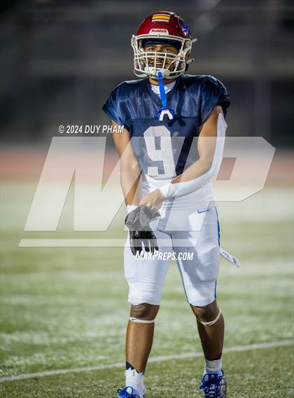 Thumbnail 2 in CIF SoCal North vs South All-Star Game photogallery.
