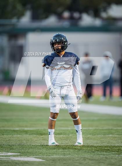 Thumbnail 2 in CIF SoCal North vs South All-Star Game photogallery.