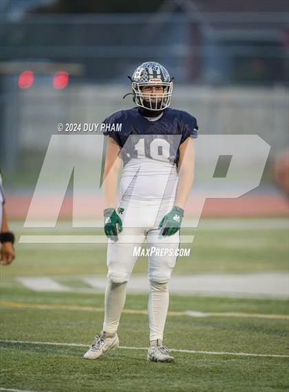Thumbnail 2 in CIF SoCal North vs South All-Star Game photogallery.