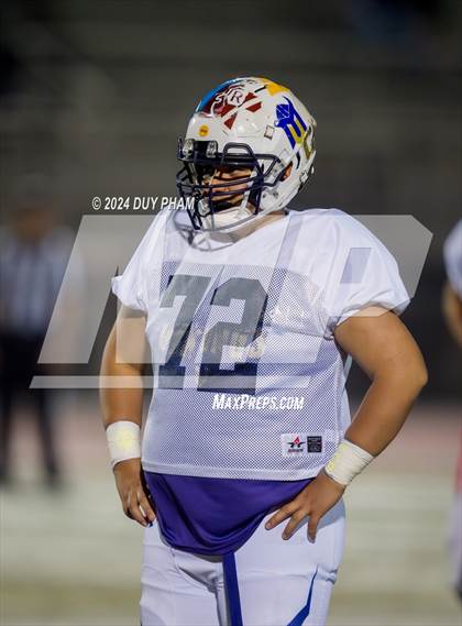 Thumbnail 3 in CIF SoCal North vs South All-Star Game photogallery.