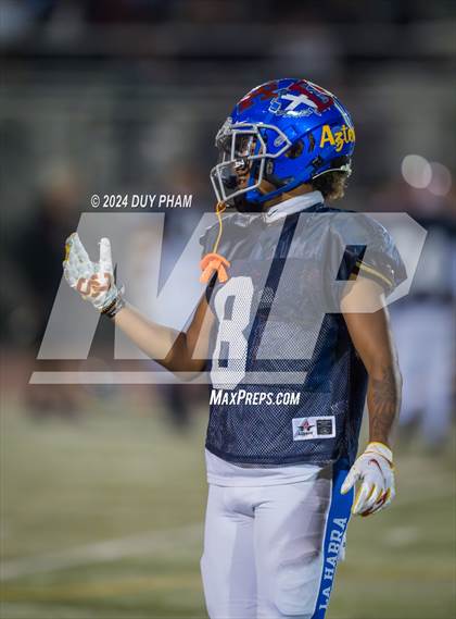 Thumbnail 1 in CIF SoCal North vs South All-Star Game photogallery.