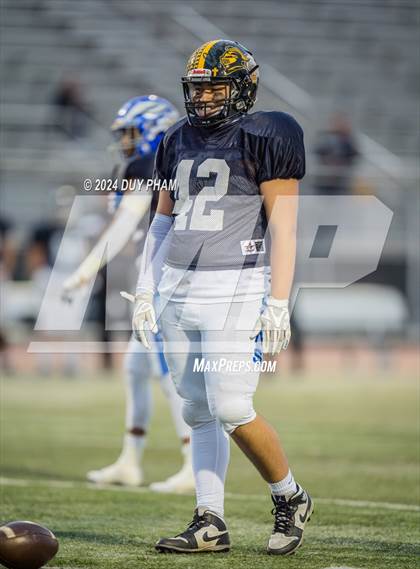 Thumbnail 1 in CIF SoCal North vs South All-Star Game photogallery.