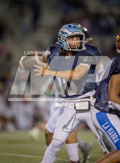 Thumbnail 1 in CIF SoCal North vs South All-Star Game photogallery.