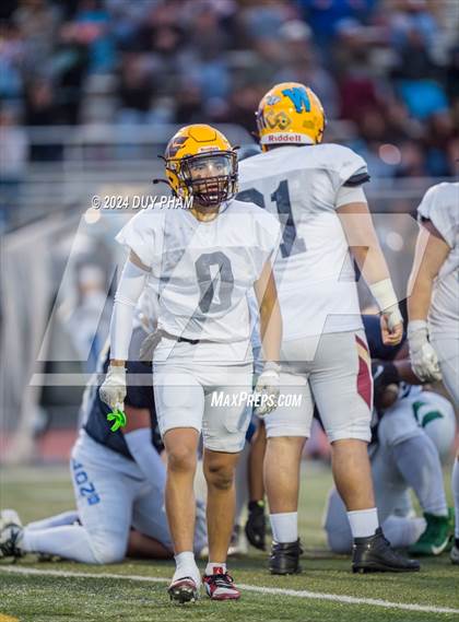 Thumbnail 3 in CIF SoCal North vs South All-Star Game photogallery.