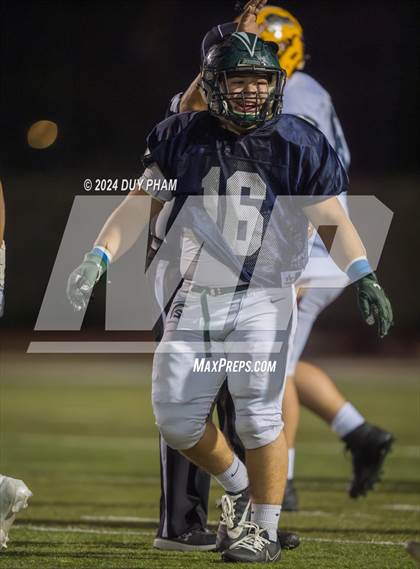 Thumbnail 2 in CIF SoCal North vs South All-Star Game photogallery.