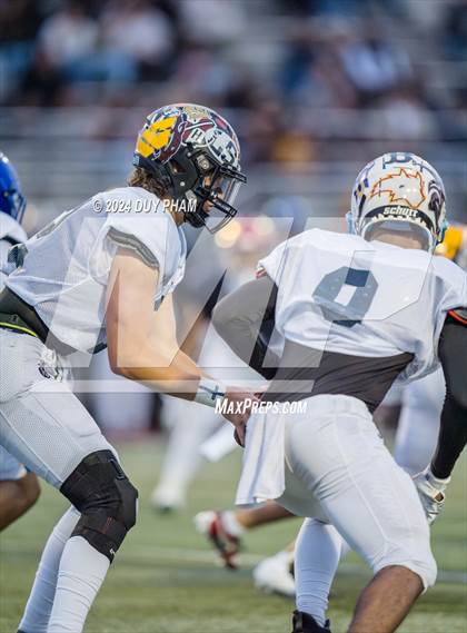 Thumbnail 1 in CIF SoCal North vs South All-Star Game photogallery.