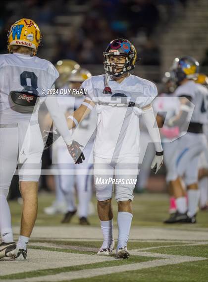 Thumbnail 3 in CIF SoCal North vs South All-Star Game photogallery.