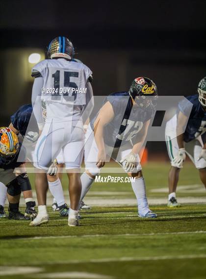 Thumbnail 1 in CIF SoCal North vs South All-Star Game photogallery.