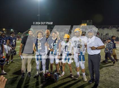 Thumbnail 1 in CIF SoCal North vs South All-Star Game photogallery.