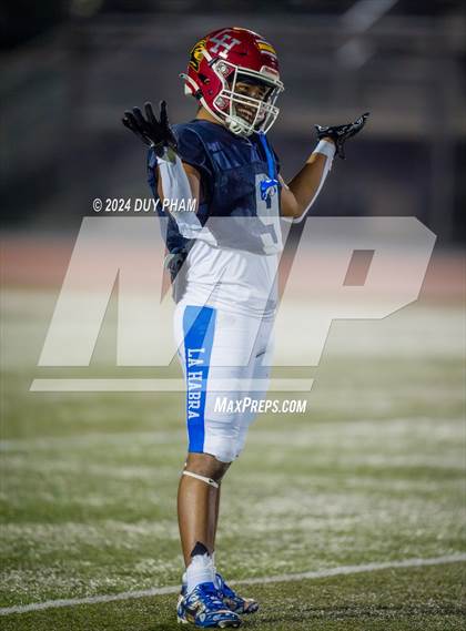 Thumbnail 1 in CIF SoCal North vs South All-Star Game photogallery.
