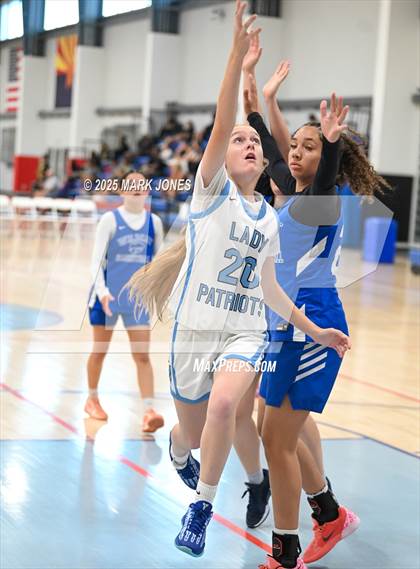 Thumbnail 1 in Mesquite vs. Mohave Accelerated (Section 7) photogallery.