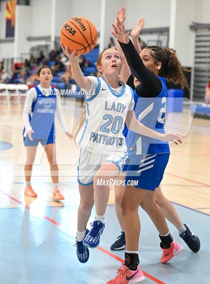 Thumbnail 3 in Mesquite vs. Mohave Accelerated (Section 7) photogallery.