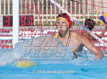 Thumbnail 1 in JSerra Catholic vs. Yorba Linda photogallery.