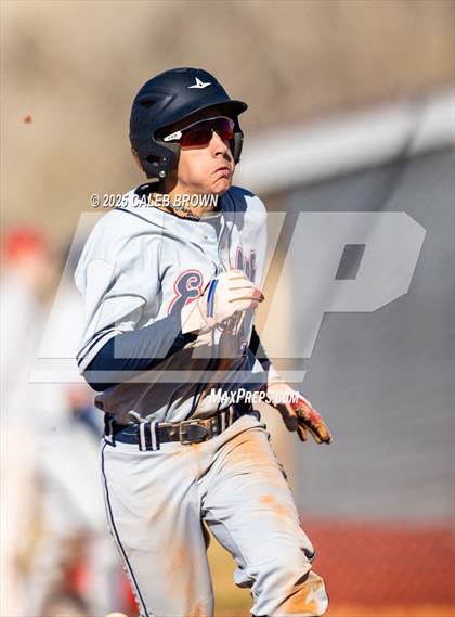 Thumbnail 3 in American Leadership Academy vs. Providence Hall (Chuckwagon Classic) photogallery.