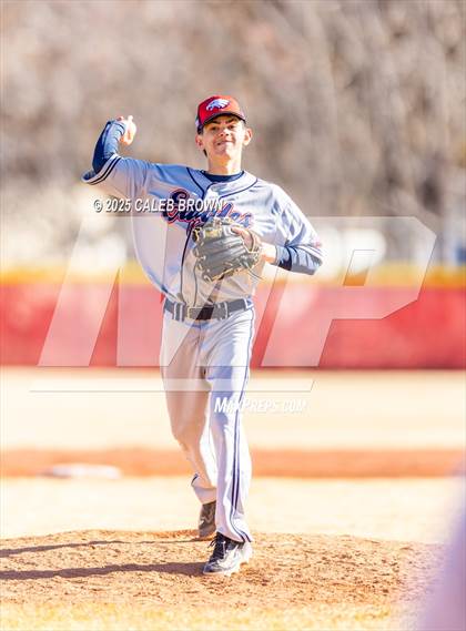 Thumbnail 3 in American Leadership Academy vs. Providence Hall (Chuckwagon Classic) photogallery.