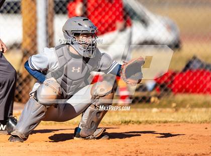 Thumbnail 2 in American Leadership Academy vs. Providence Hall (Chuckwagon Classic) photogallery.
