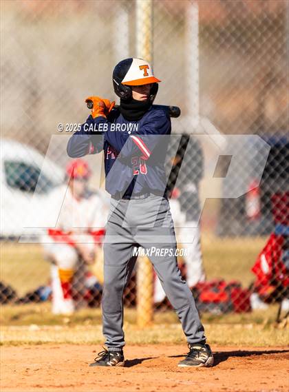 Thumbnail 1 in American Leadership Academy vs. Providence Hall (Chuckwagon Classic) photogallery.