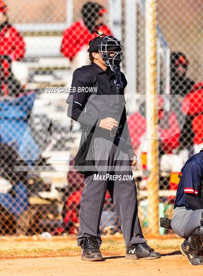 Thumbnail 2 in American Leadership Academy vs. Providence Hall (Chuckwagon Classic) photogallery.