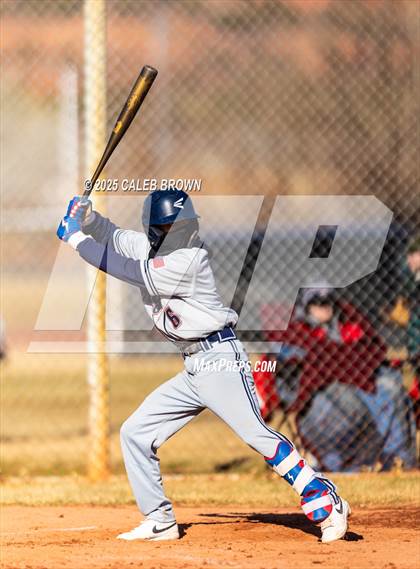 Thumbnail 2 in American Leadership Academy vs. Providence Hall (Chuckwagon Classic) photogallery.