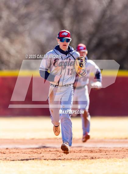 Thumbnail 1 in American Leadership Academy vs. Providence Hall (Chuckwagon Classic) photogallery.