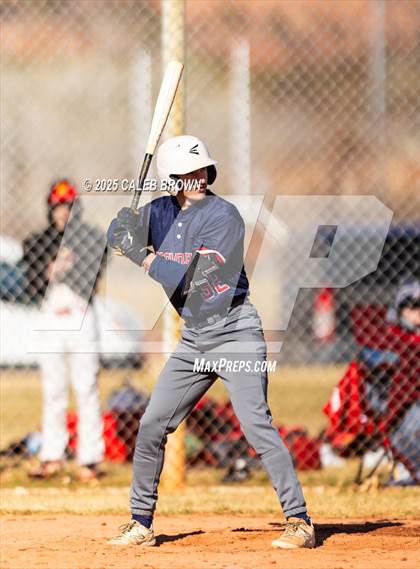 Thumbnail 1 in American Leadership Academy vs. Providence Hall (Chuckwagon Classic) photogallery.