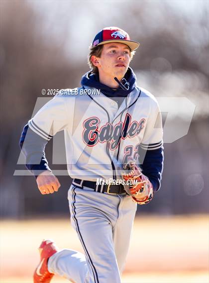 Thumbnail 3 in American Leadership Academy vs. Providence Hall (Chuckwagon Classic) photogallery.