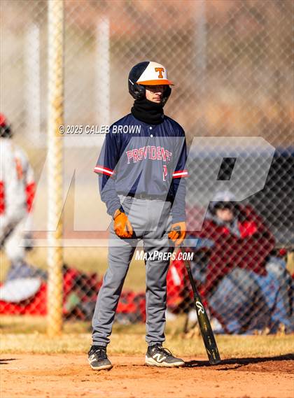 Thumbnail 3 in American Leadership Academy vs. Providence Hall (Chuckwagon Classic) photogallery.