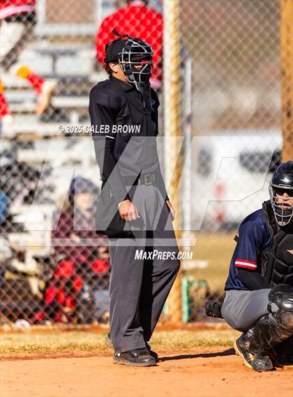 Thumbnail 2 in American Leadership Academy vs. Providence Hall (Chuckwagon Classic) photogallery.