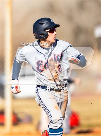Thumbnail 2 in American Leadership Academy vs. Providence Hall (Chuckwagon Classic) photogallery.