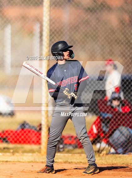Thumbnail 3 in American Leadership Academy vs. Providence Hall (Chuckwagon Classic) photogallery.