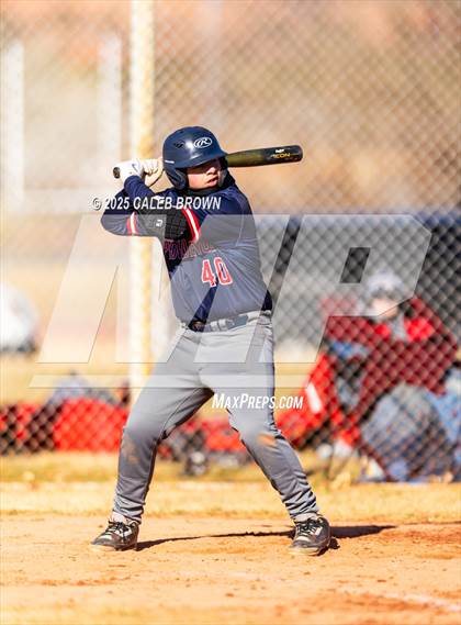 Thumbnail 2 in American Leadership Academy vs. Providence Hall (Chuckwagon Classic) photogallery.