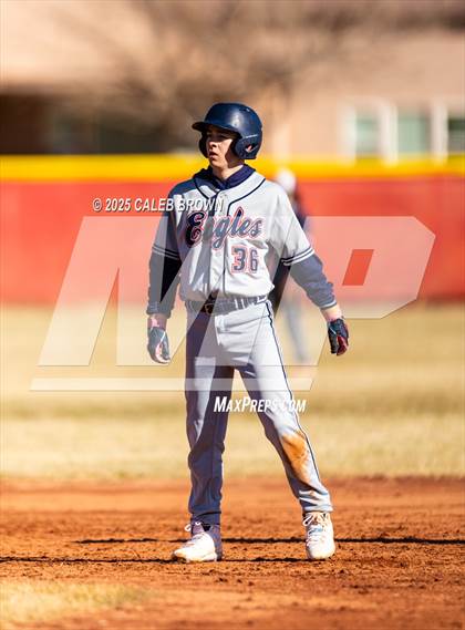 Thumbnail 1 in American Leadership Academy vs. Providence Hall (Chuckwagon Classic) photogallery.