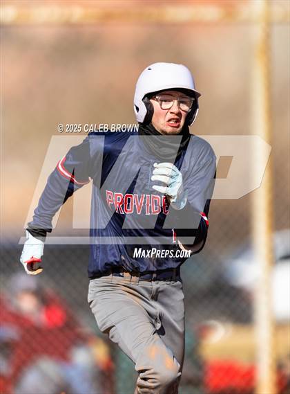 Thumbnail 3 in American Leadership Academy vs. Providence Hall (Chuckwagon Classic) photogallery.