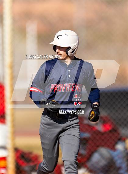 Thumbnail 3 in American Leadership Academy vs. Providence Hall (Chuckwagon Classic) photogallery.