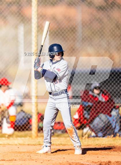 Thumbnail 1 in American Leadership Academy vs. Providence Hall (Chuckwagon Classic) photogallery.