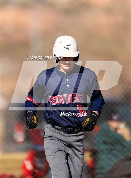Thumbnail 1 in American Leadership Academy vs. Providence Hall (Chuckwagon Classic) photogallery.