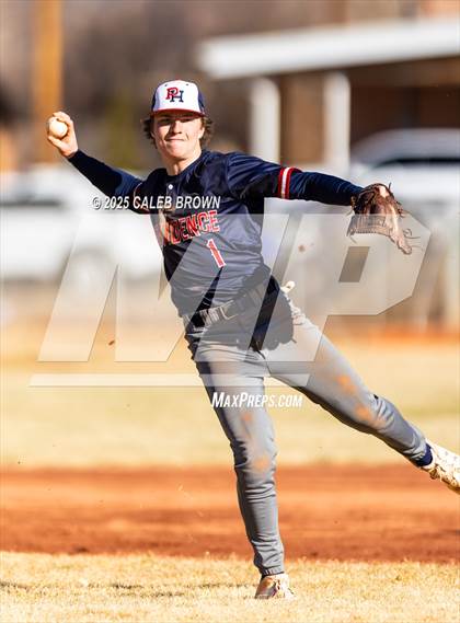 Thumbnail 1 in American Leadership Academy vs. Providence Hall (Chuckwagon Classic) photogallery.