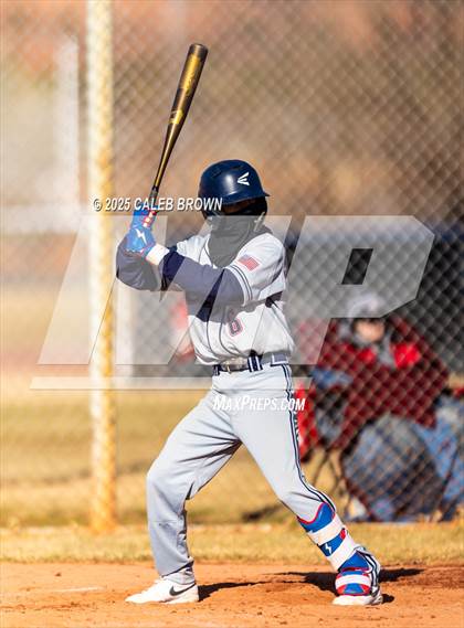 Thumbnail 1 in American Leadership Academy vs. Providence Hall (Chuckwagon Classic) photogallery.