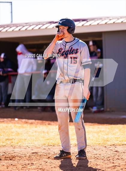 Thumbnail 1 in American Leadership Academy vs. Providence Hall (Chuckwagon Classic) photogallery.