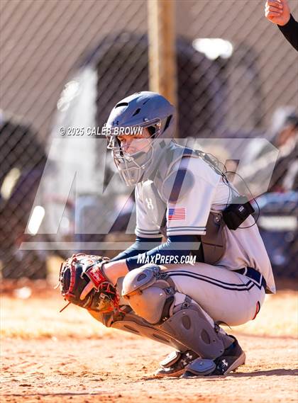 Thumbnail 1 in American Leadership Academy vs. Providence Hall (Chuckwagon Classic) photogallery.