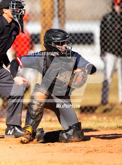 Thumbnail 1 in American Leadership Academy vs. Providence Hall (Chuckwagon Classic) photogallery.
