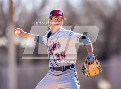 Thumbnail 3 in American Leadership Academy vs. Providence Hall (Chuckwagon Classic) photogallery.