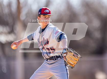 Thumbnail 2 in American Leadership Academy vs. Providence Hall (Chuckwagon Classic) photogallery.