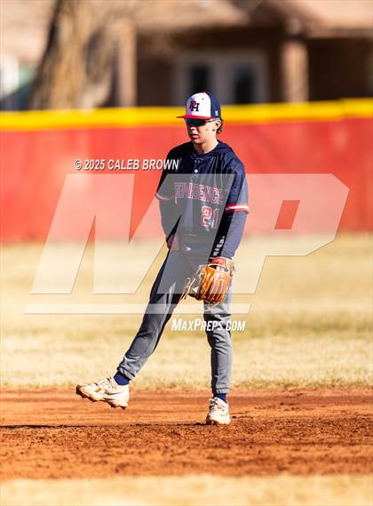 Thumbnail 1 in American Leadership Academy vs. Providence Hall (Chuckwagon Classic) photogallery.