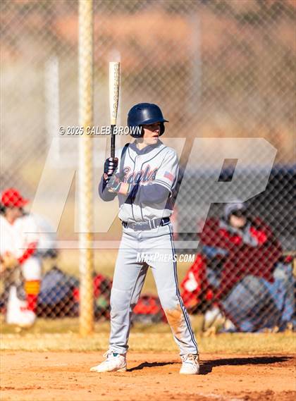 Thumbnail 3 in American Leadership Academy vs. Providence Hall (Chuckwagon Classic) photogallery.