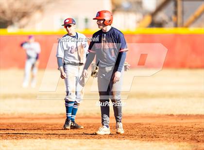 Thumbnail 2 in American Leadership Academy vs. Providence Hall (Chuckwagon Classic) photogallery.
